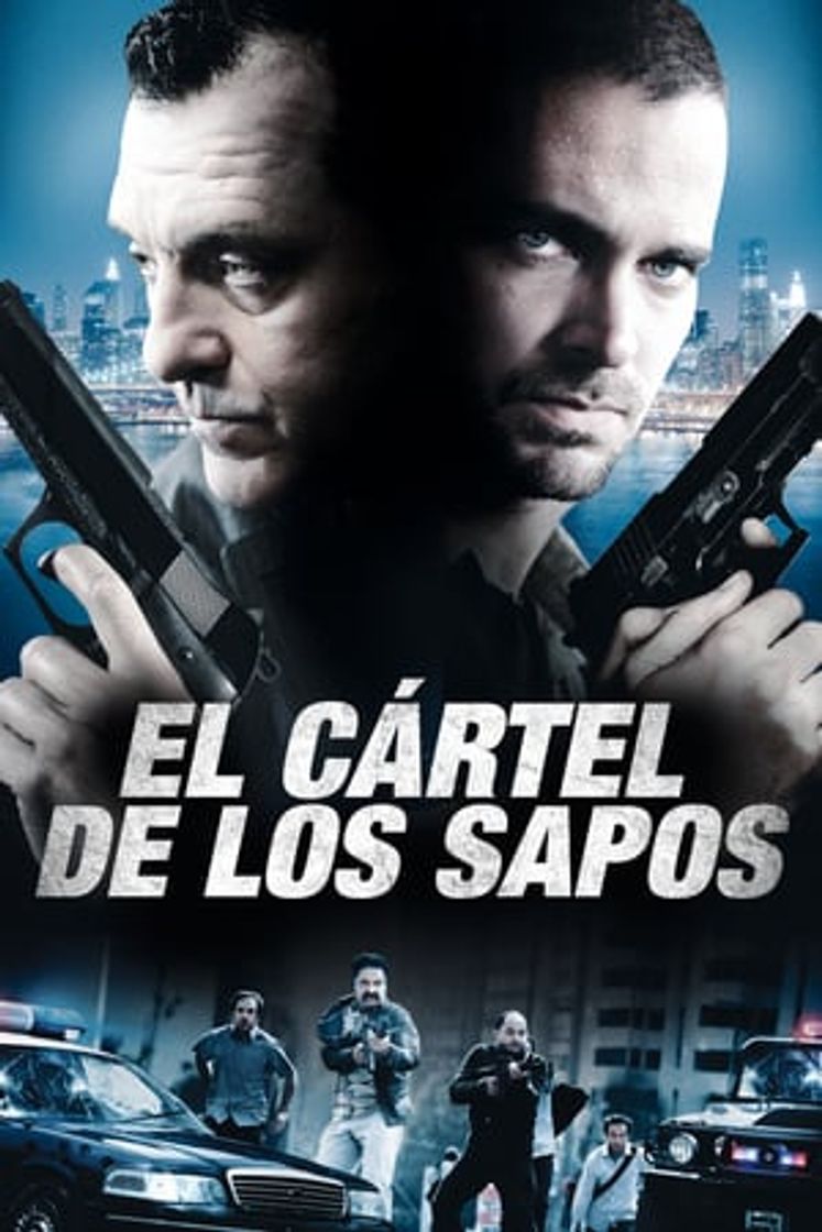 Movie El cártel de los sapos