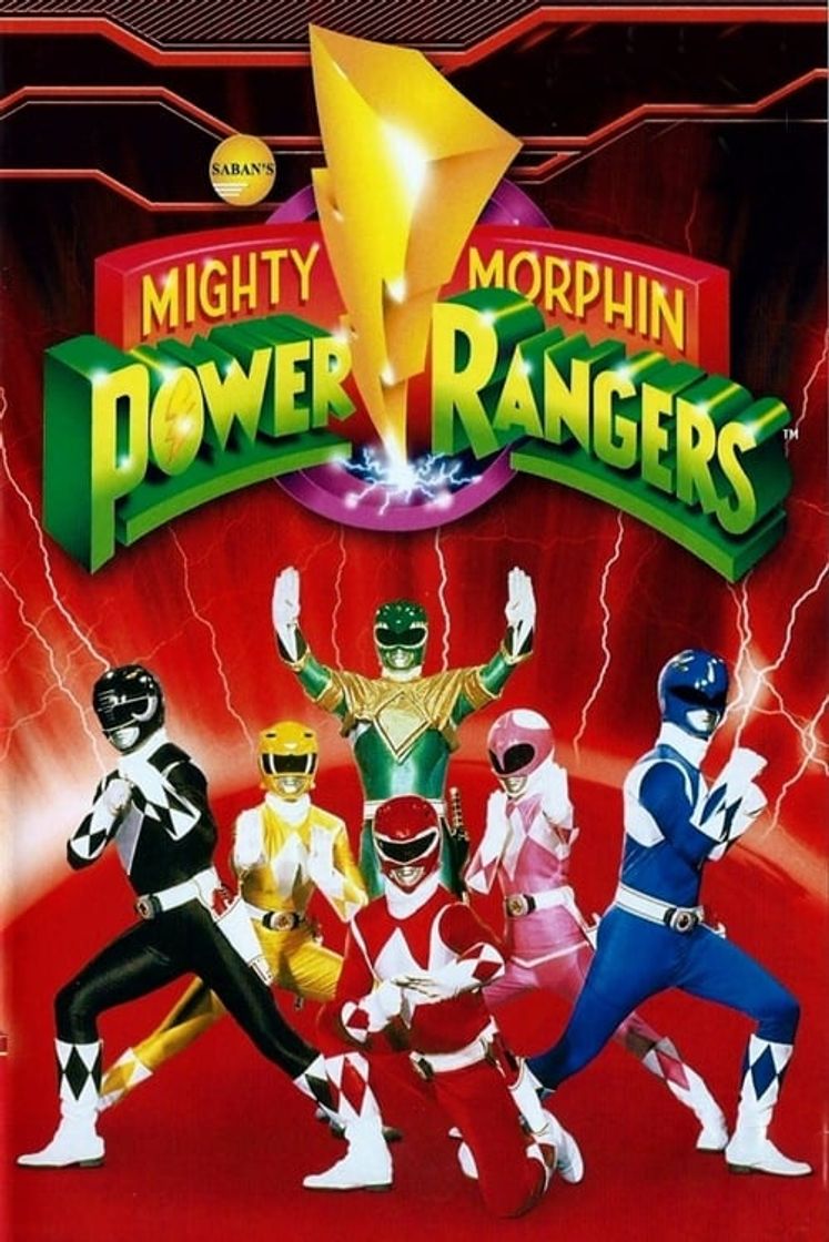 Mighty Morphin Power Rangers