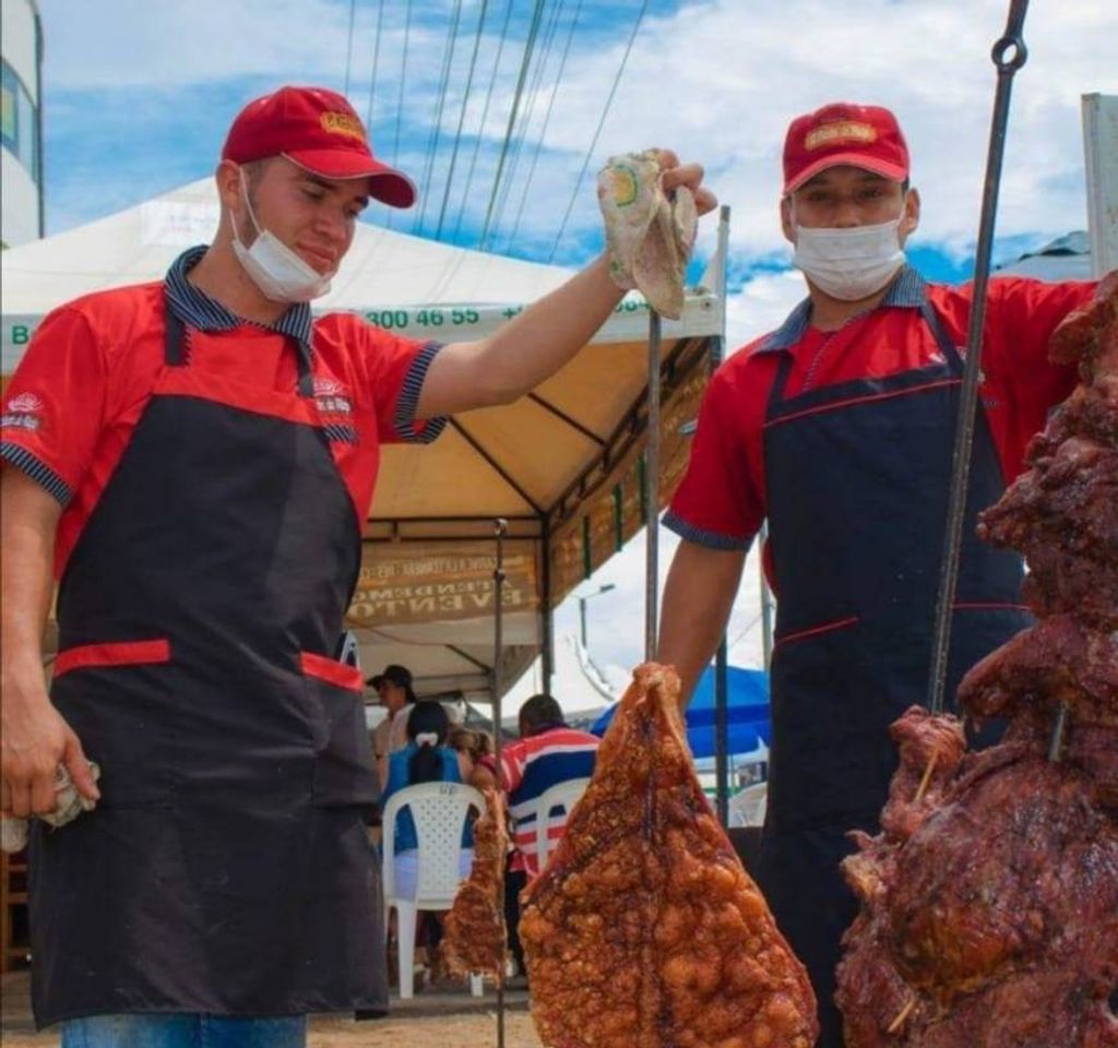 Restaurantes Asadero El Sazón De Alejo