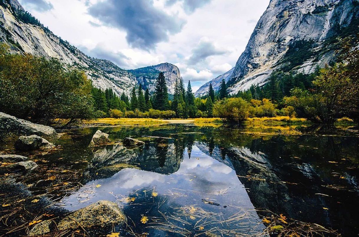 Lugar Yosemite