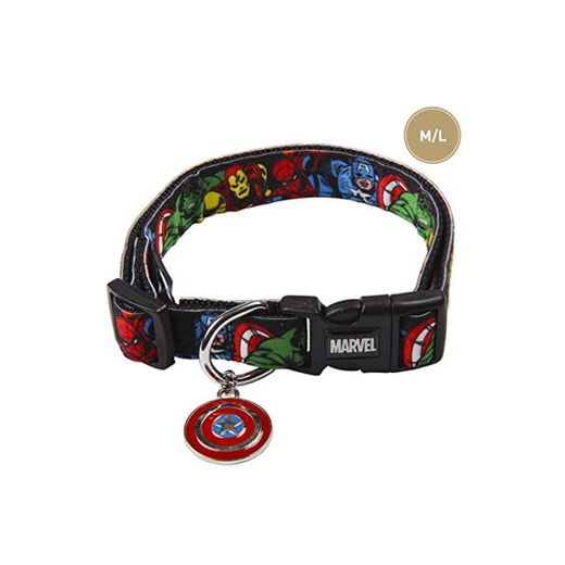 Cerdá Life'S Little Moments Collar Perro Grande de Marvel®