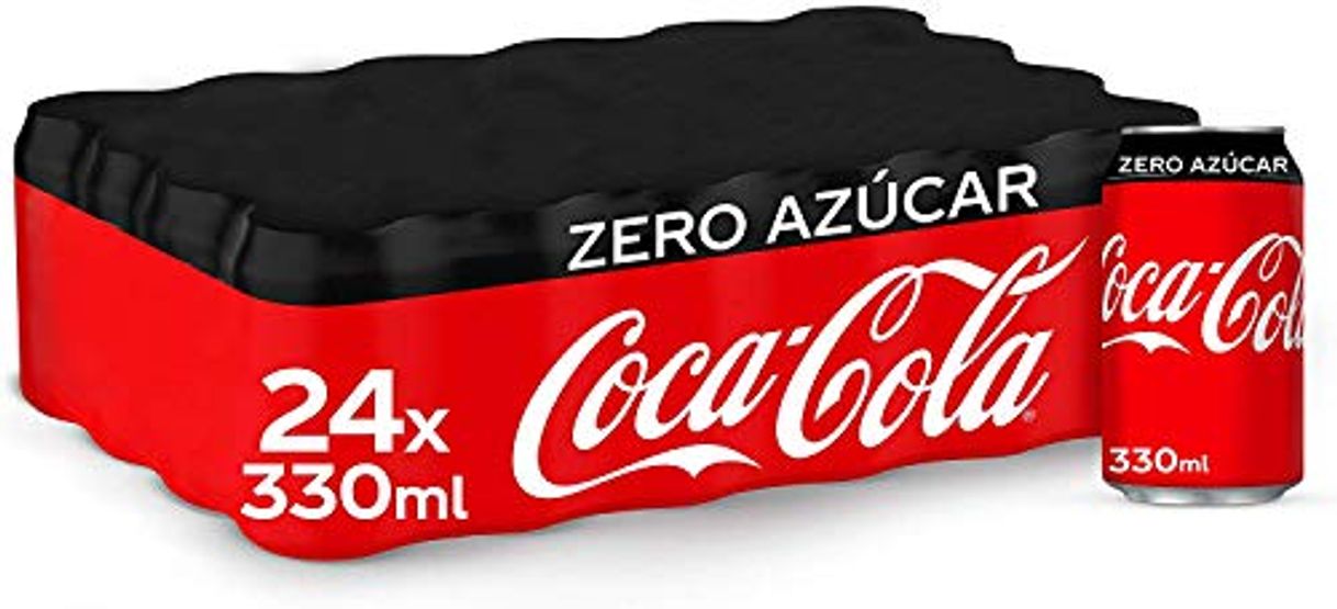 Producto Coca Cola Zero Azúcar