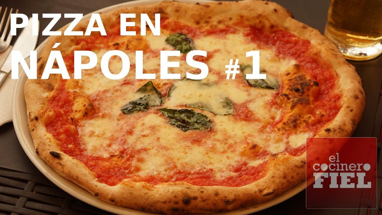 Restaurantes Napoles Pizza