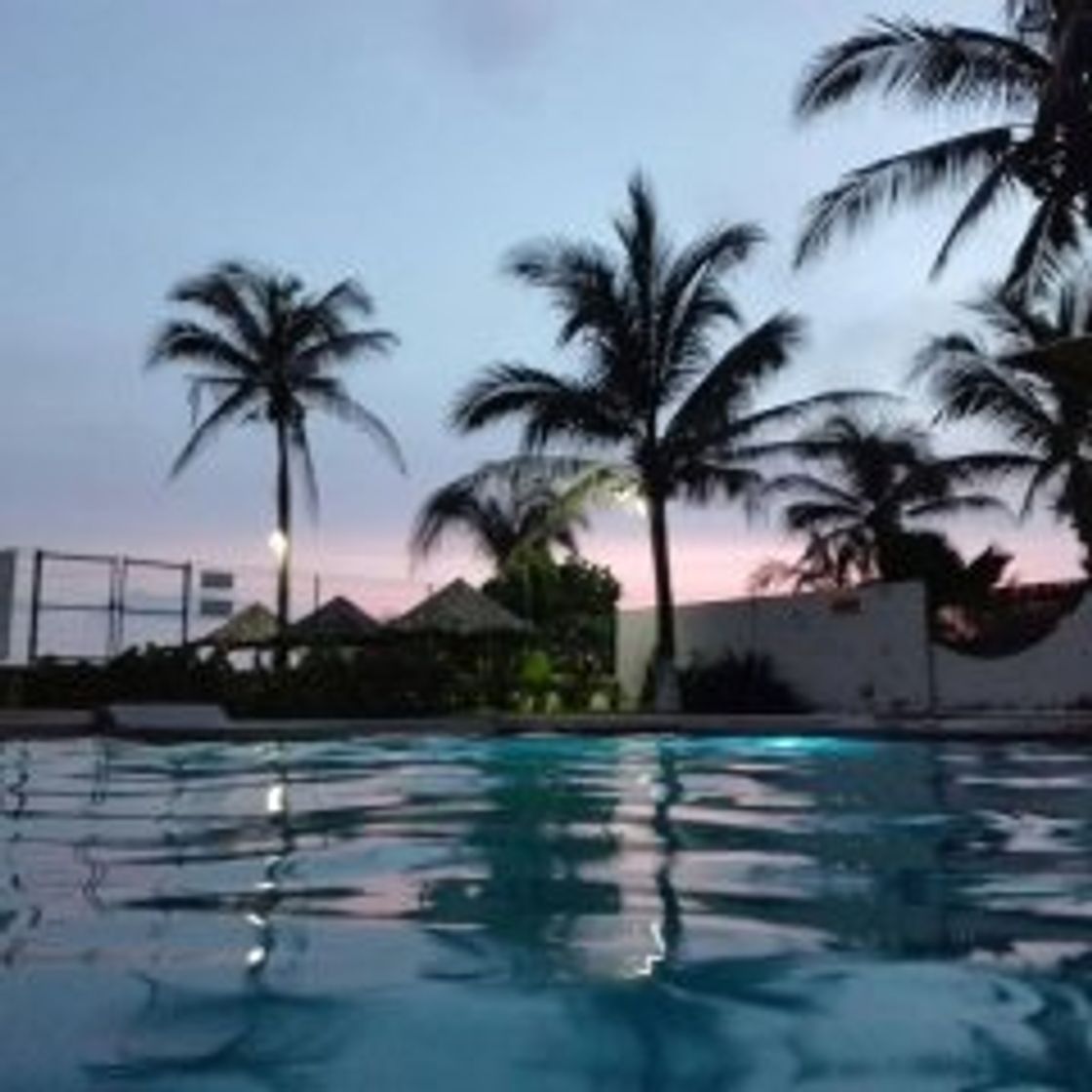 Lugar San Andrés Playa Encantada