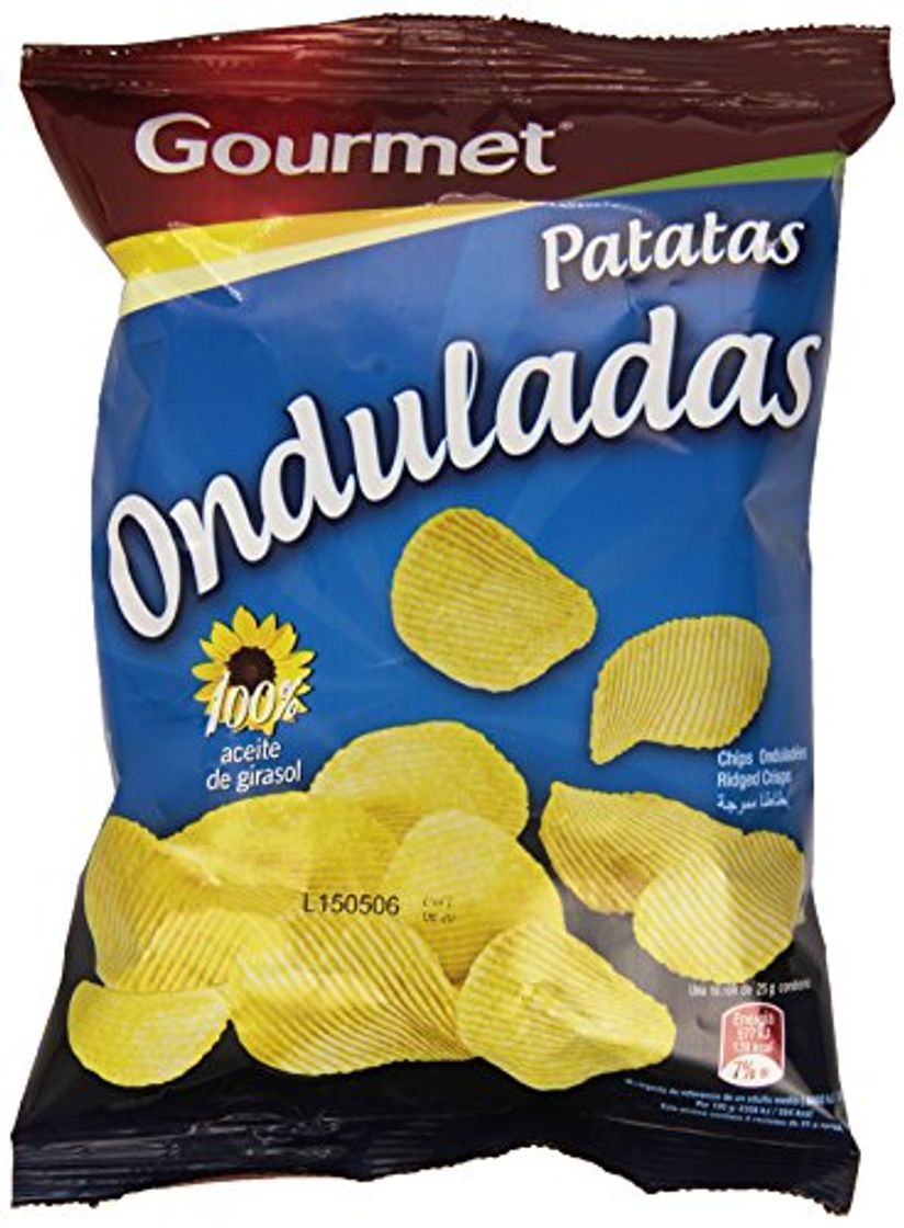 Producto Gourmet Patatas Onduladas