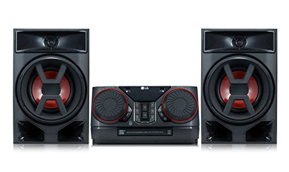 Electronic LG XBOOM CK43 - Equipo de Sonido de Alta Potencia