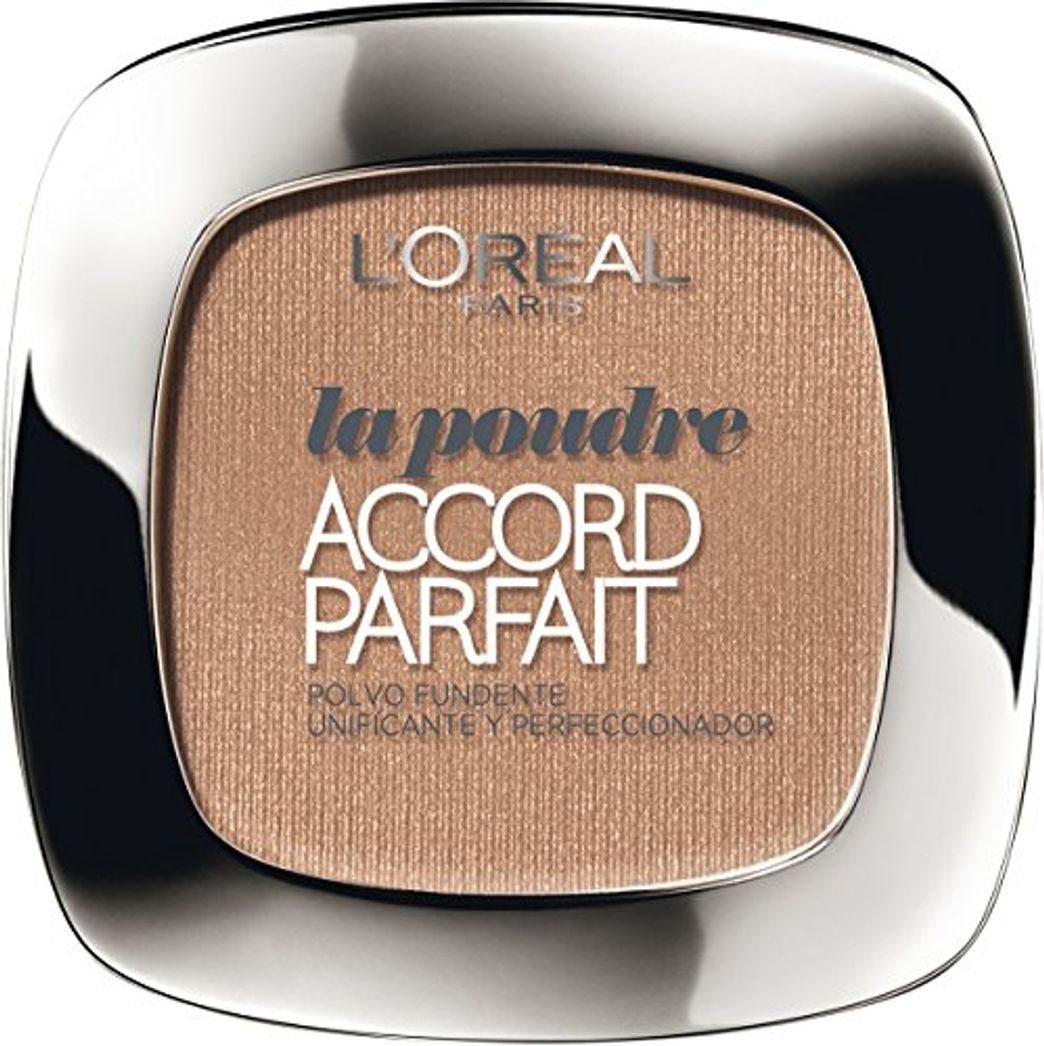 Belleza Polvo Compacto Accord Perfect, de L'Oreal Paris