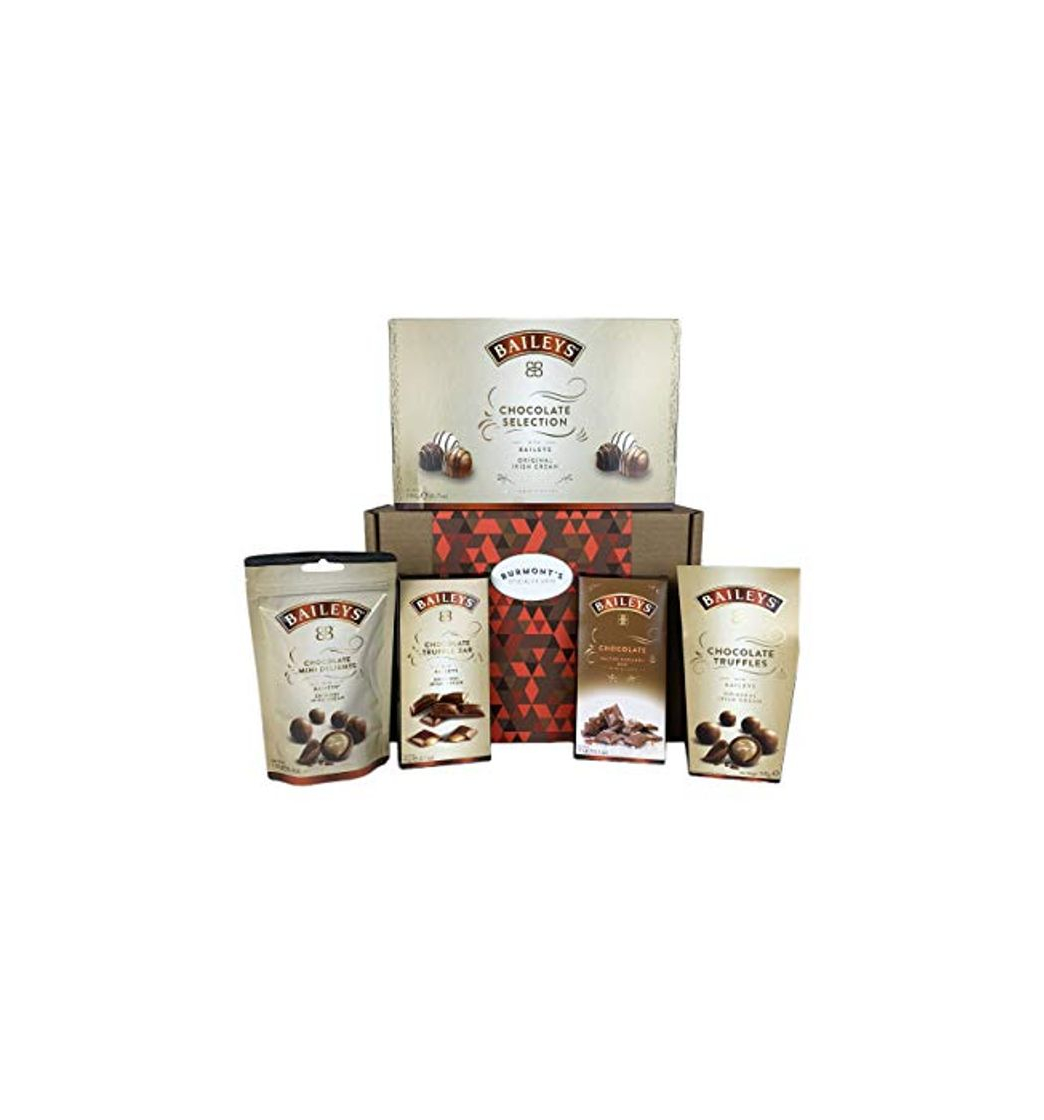 Products La Cesta De Chocolate Definitiva Baileys - Incluye Caja De Chocolates