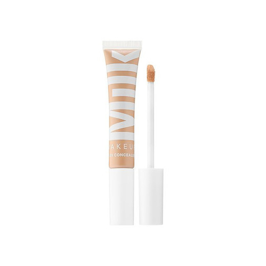 Maquillaje de leche - Corrector flexible