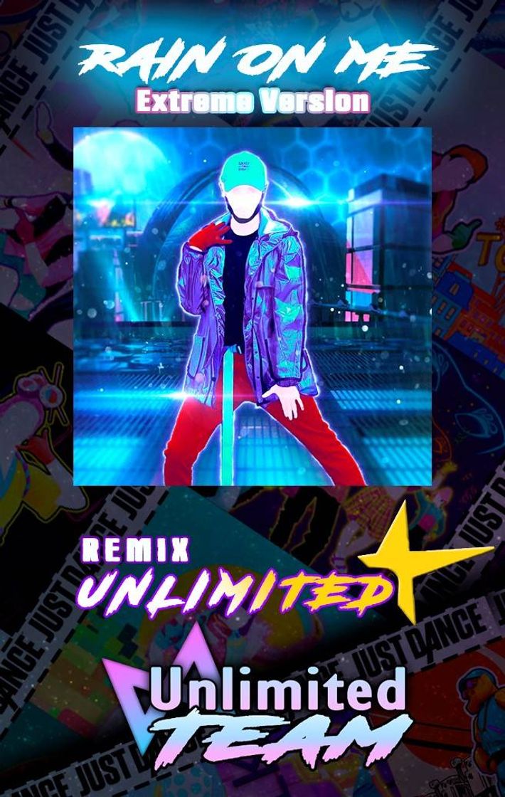 Fashion Unlimited Remix - Rain On Me 