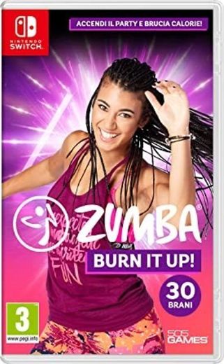 Zumba Burn It Up!