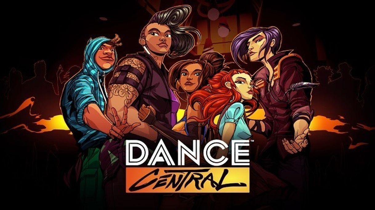 Videojuegos Dance Central