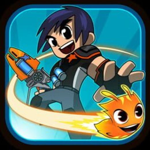 Slugterra: Slug it Out!