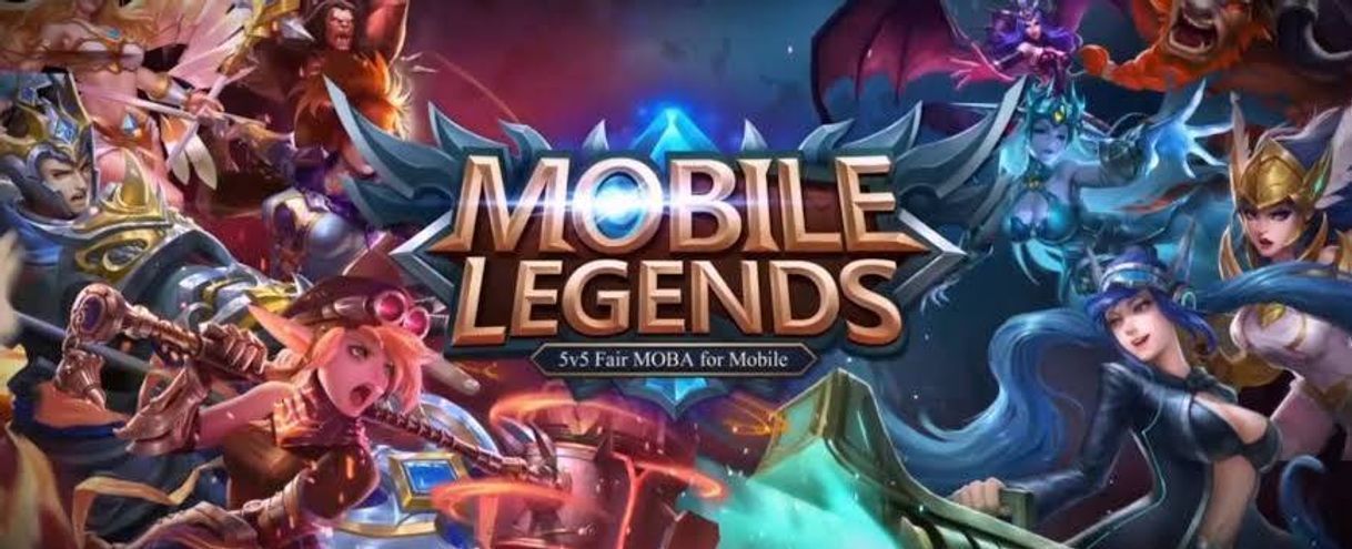 Videojuegos Mobile Legends