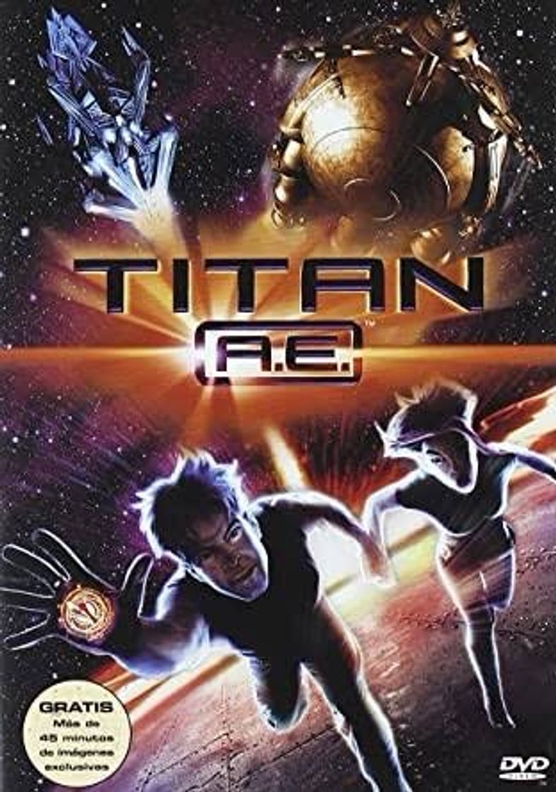 Movie Titan A.E