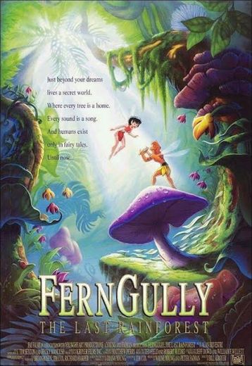 FernGully: The Last Rainforest