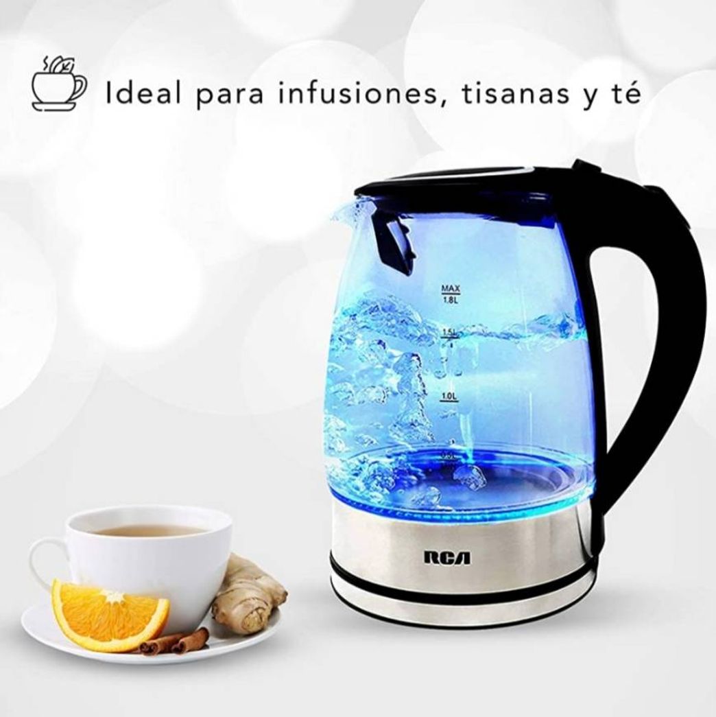 Social Tetera Eléctrica 