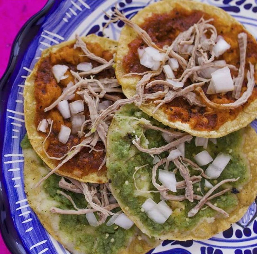 Social Chalupas poblanas