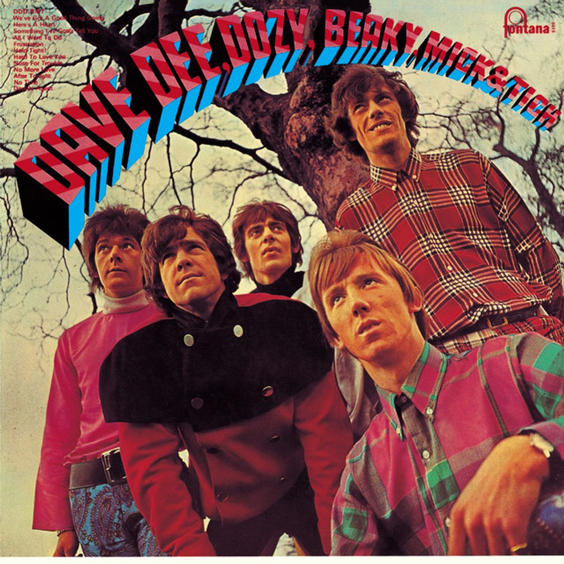 Canción Hold Tight!