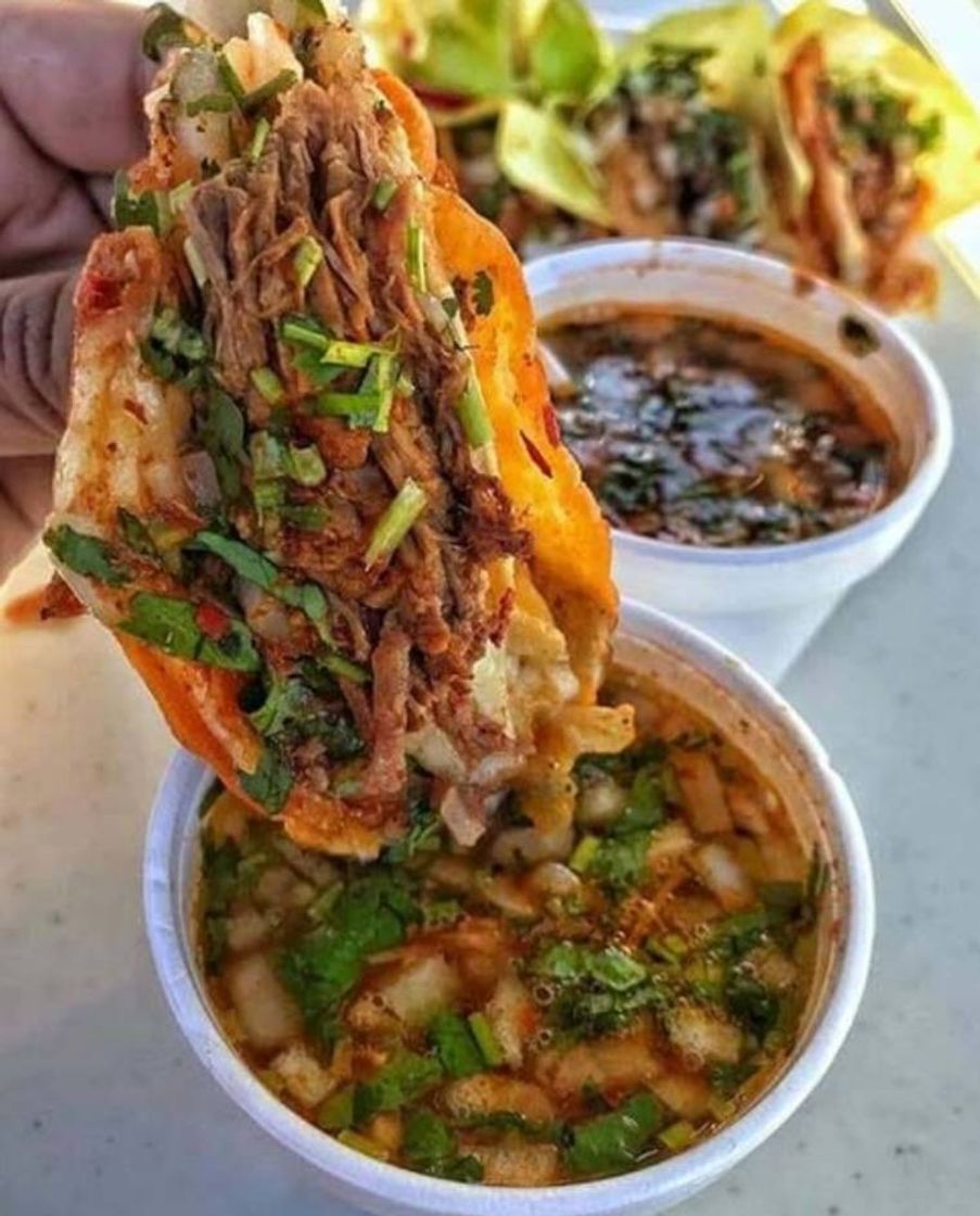 Social Tacos de Birria