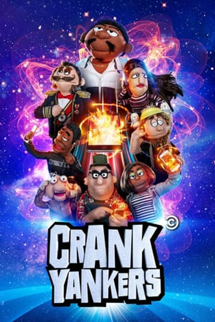 Serie Crank Yankers