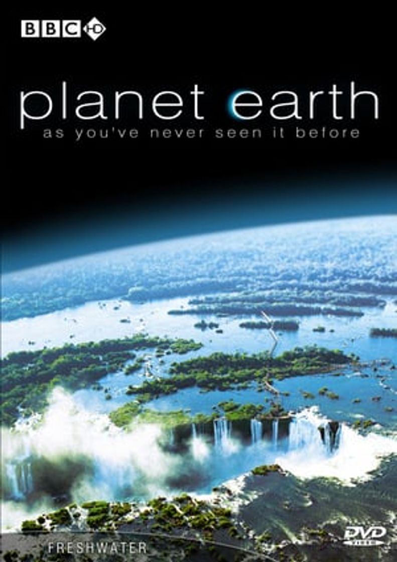 Película Planet Earth: The Filmmaker's Story