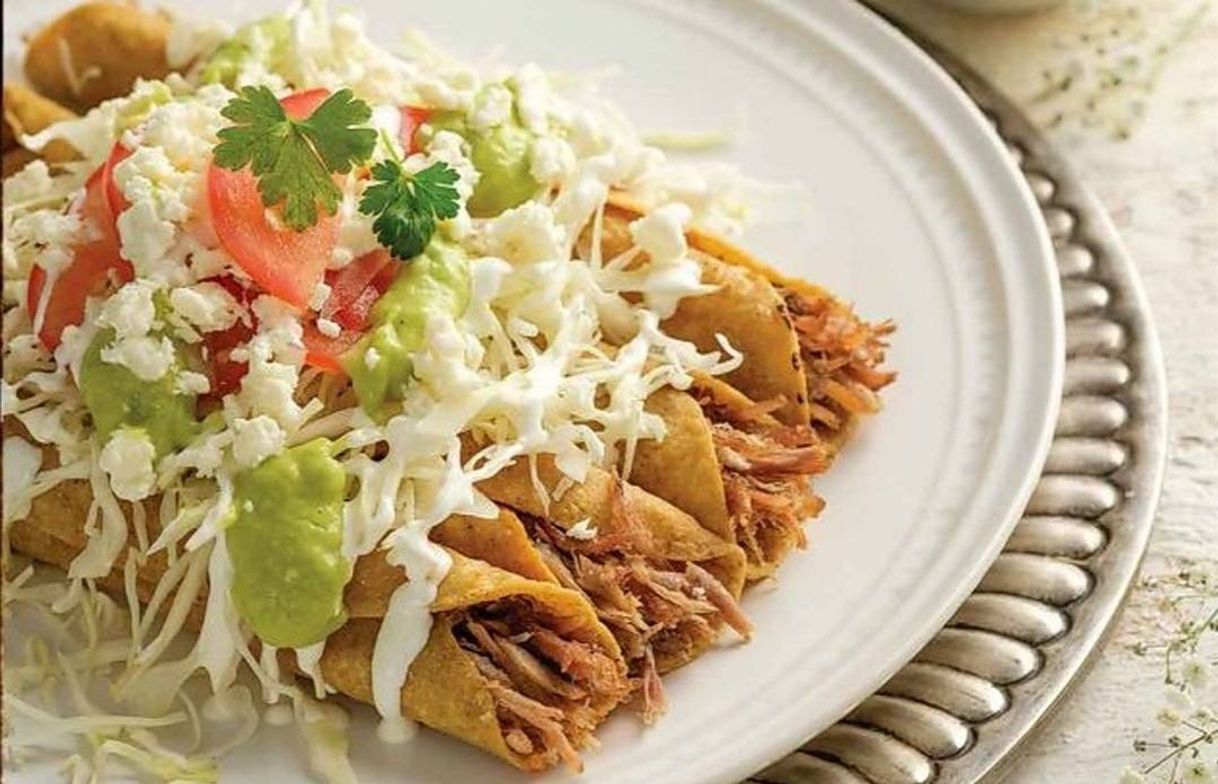 Social Flautas de Barbacoa