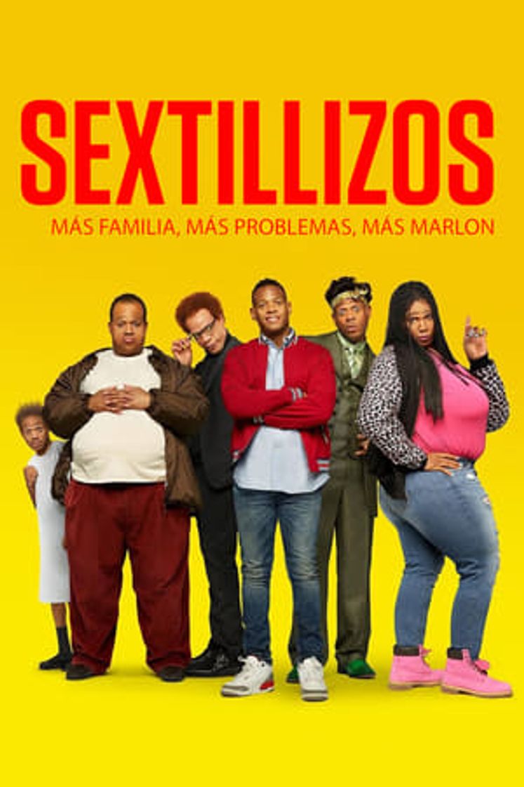 Película Sextillizos