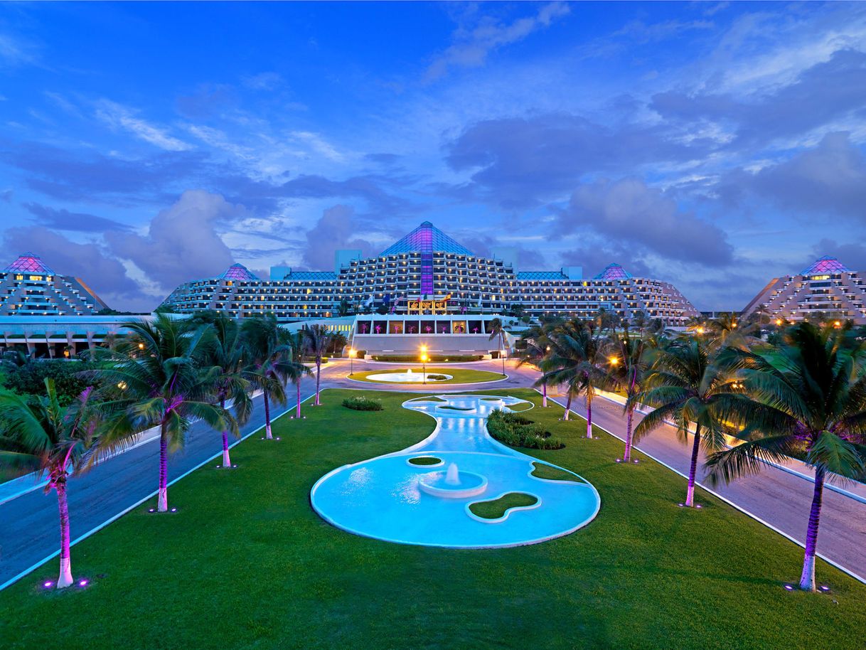 Place Paradisus Cancún