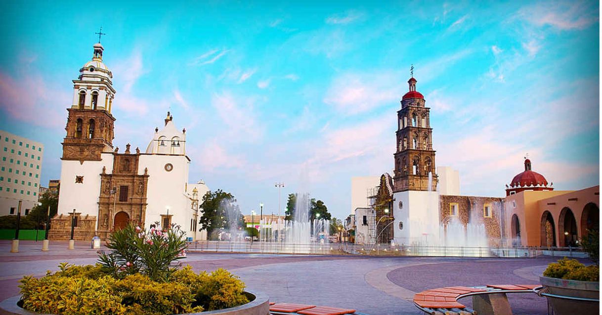 Place Irapuato-Guanajuato