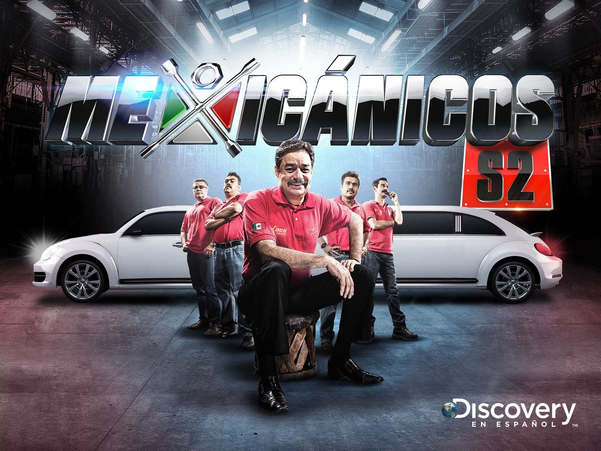 Serie Mexicánicos