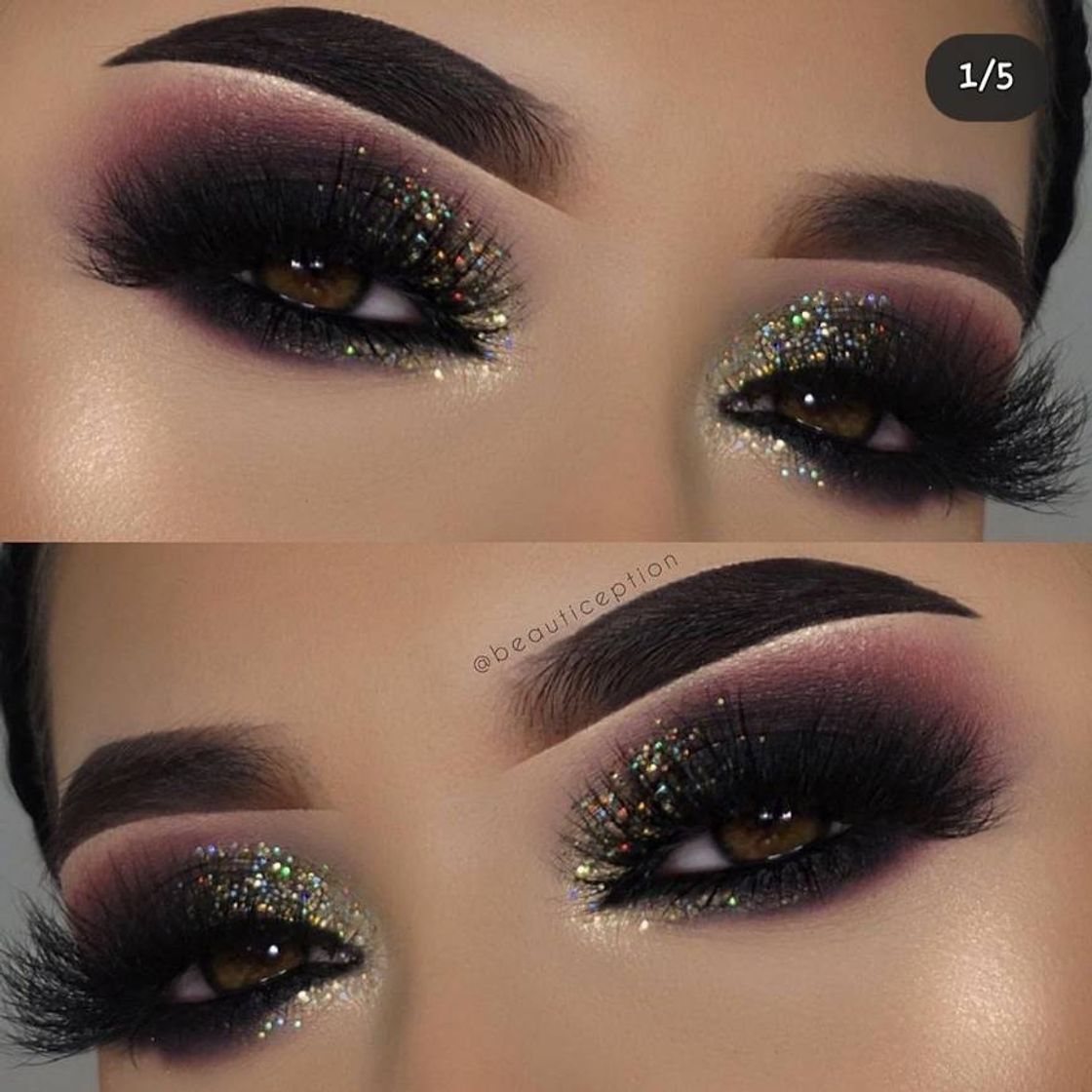 Social Itian 120 Color de la Gama de Colores del Maquillaje, Universal Kit