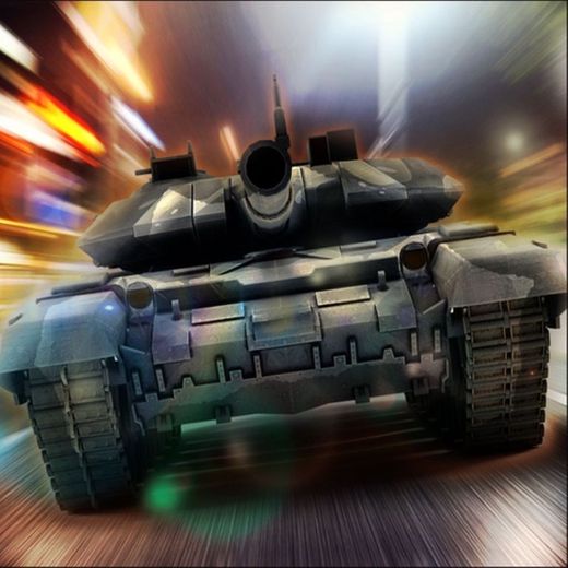 Military Tank Race Champions