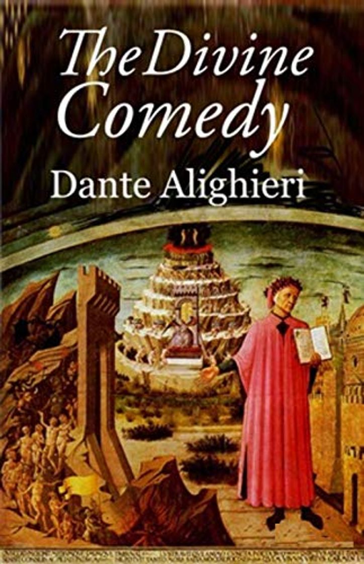 Book The Divine Comedy