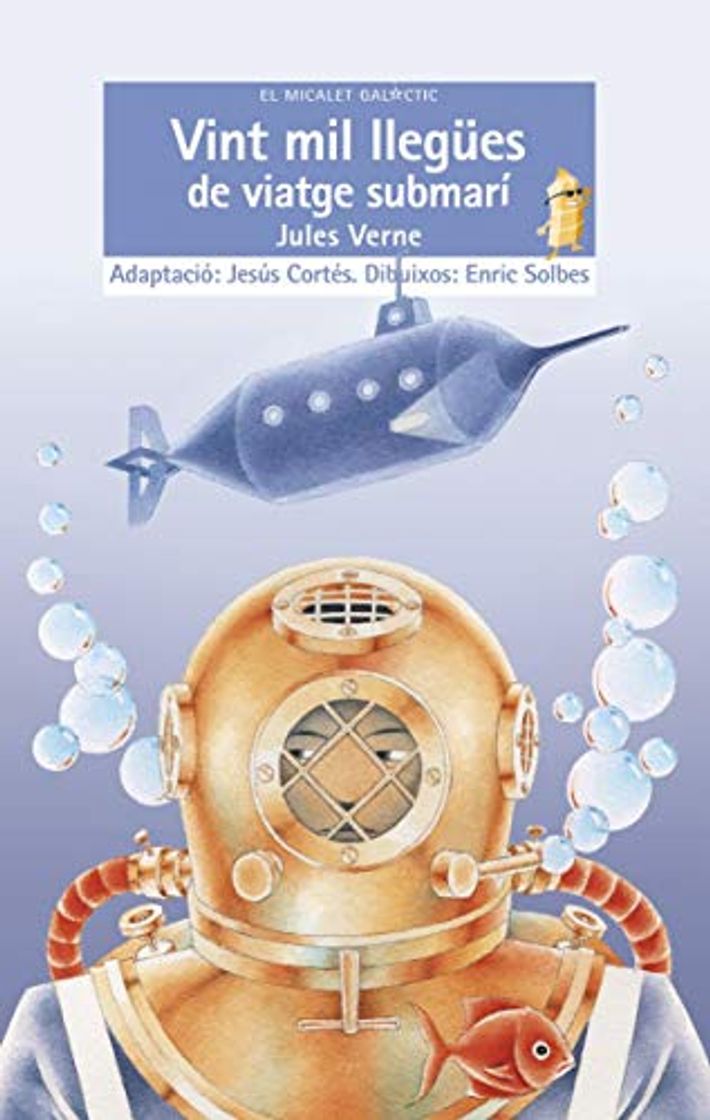 Book Vint mil llegües de viatge submarí: 111