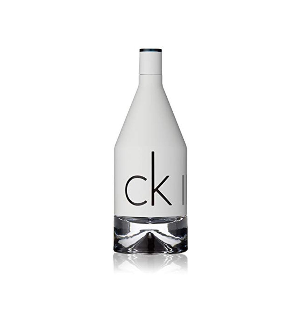 Social Calvin Klein - Eau De Toilette Ckin2U Hombre