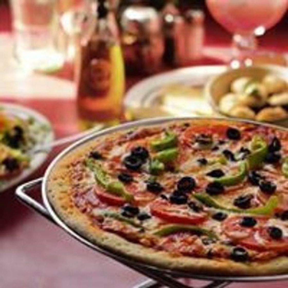 Restaurants Fontana Pizza