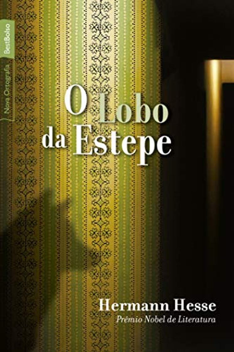 Book O Lobo Da Estepe