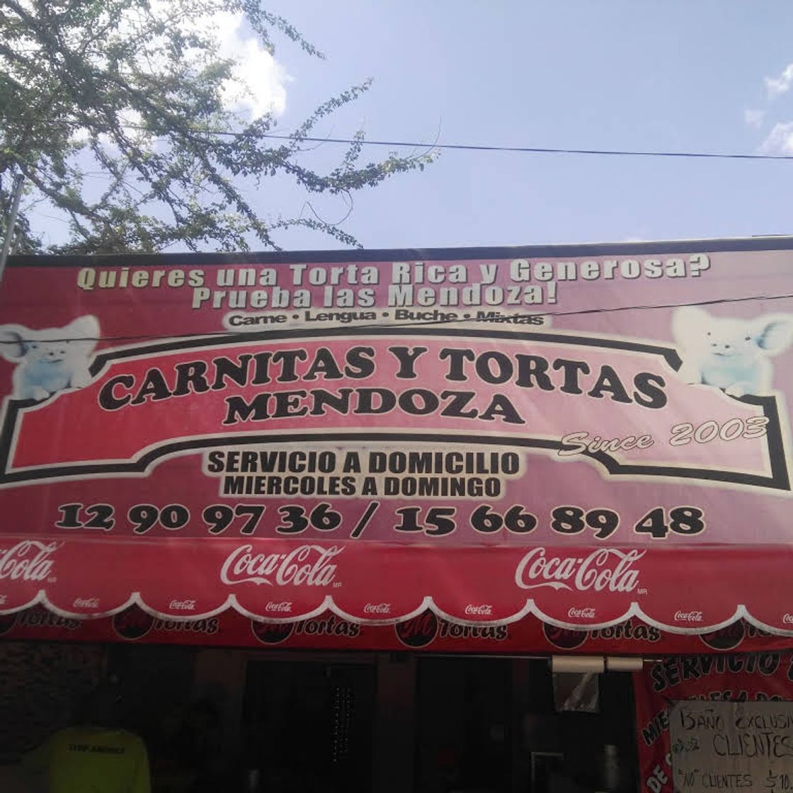 Restaurants Tortas Mendoza