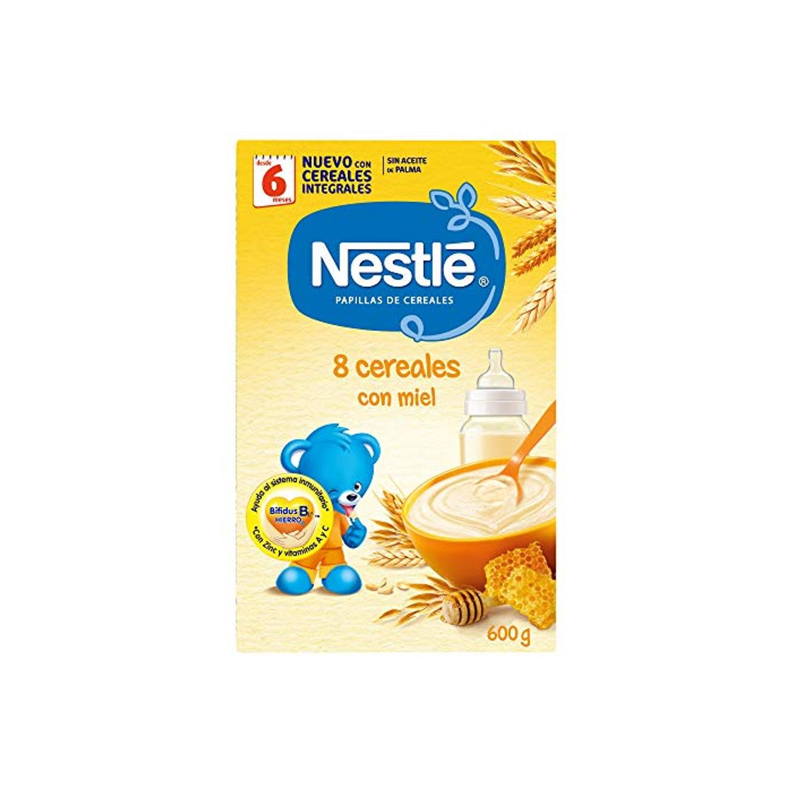 Producto Nestlé