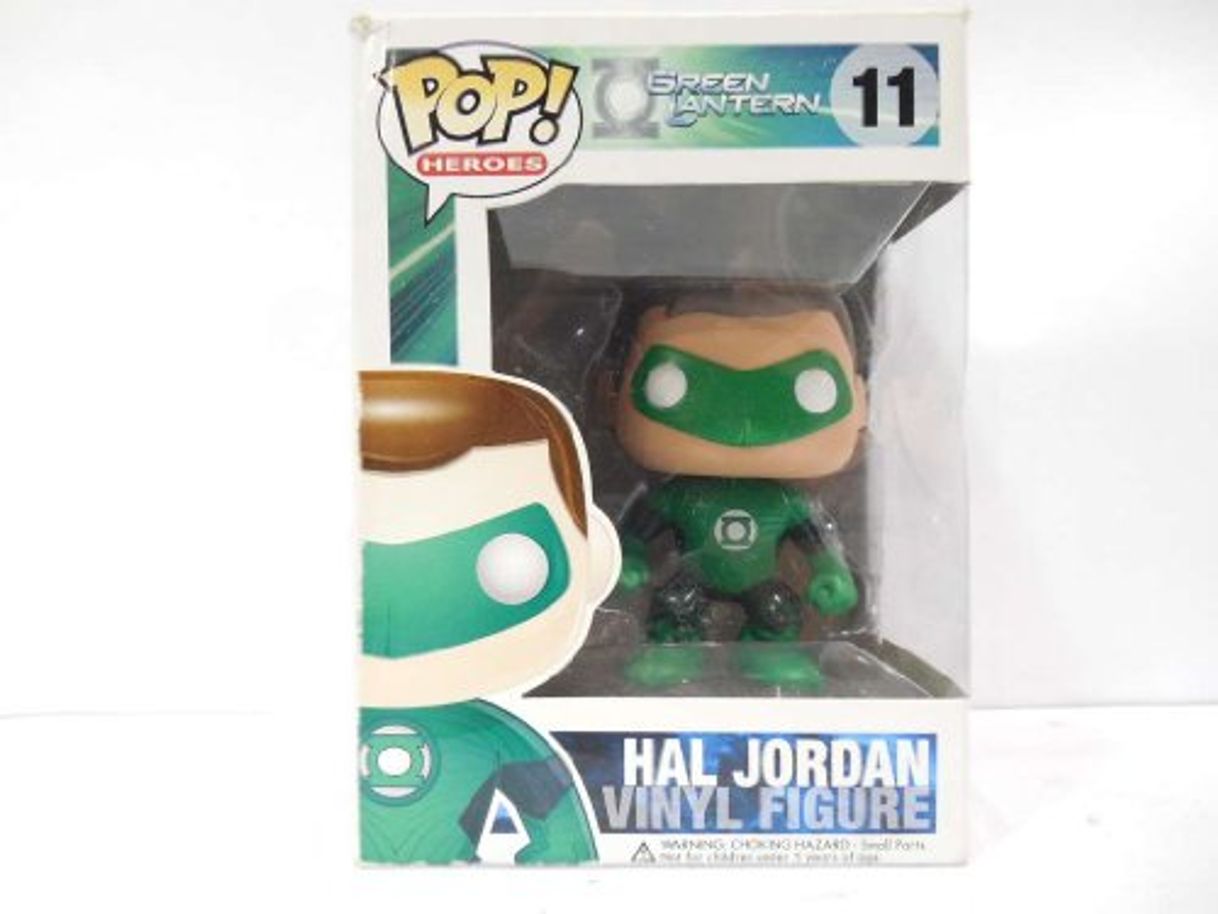 Social Green Lantern Movie Funko POP! 4 Inch Vinyl Figure Hal Jordan by FunKo