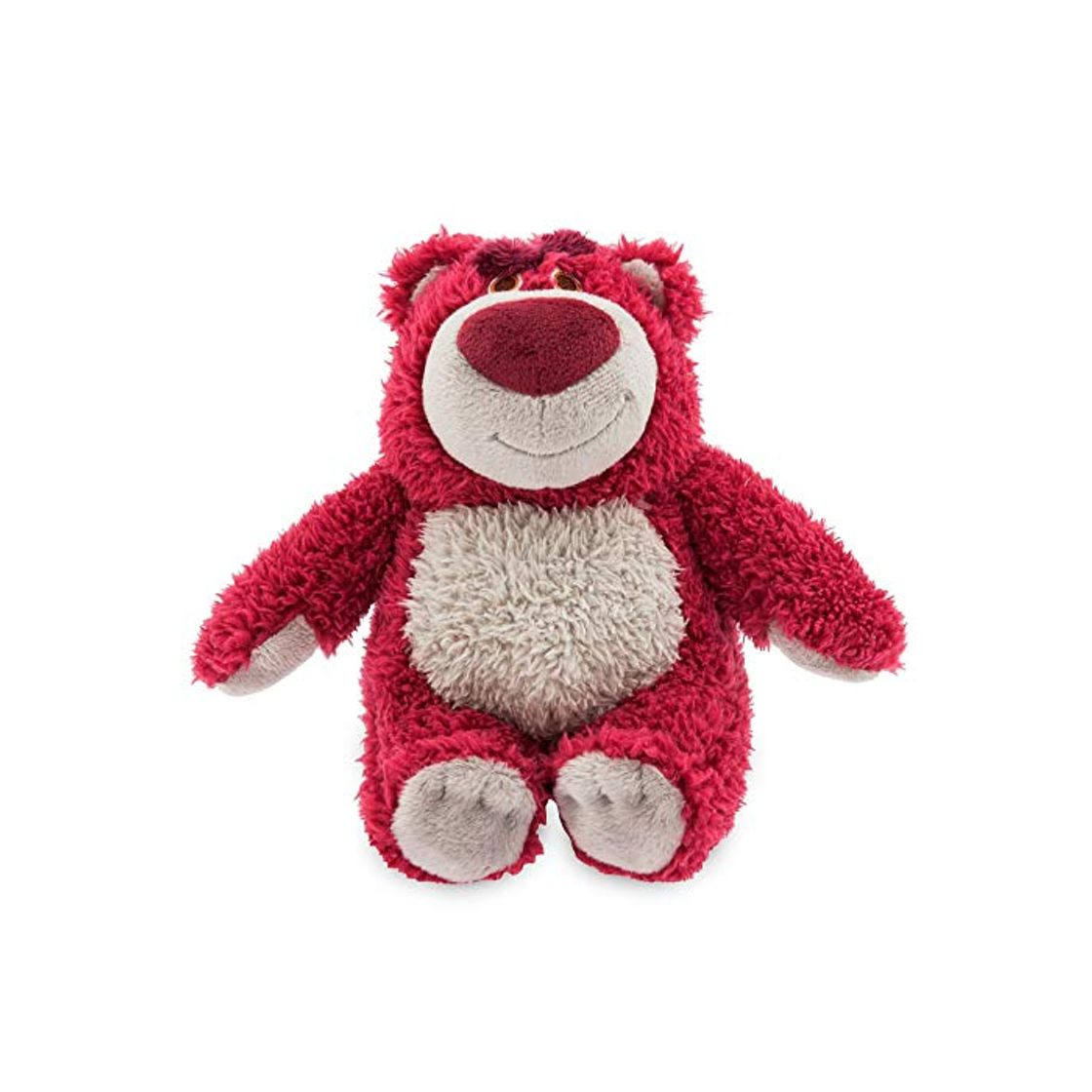 Social Lotso Disney Tienda Oficial de Toy Story Fresa perfumado Bean Bag Suave Felpa