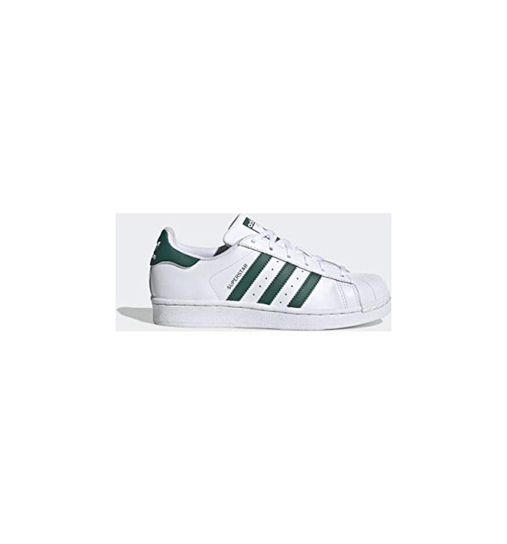 Productos adidas Superstar J W Calzado FTWR White/Green