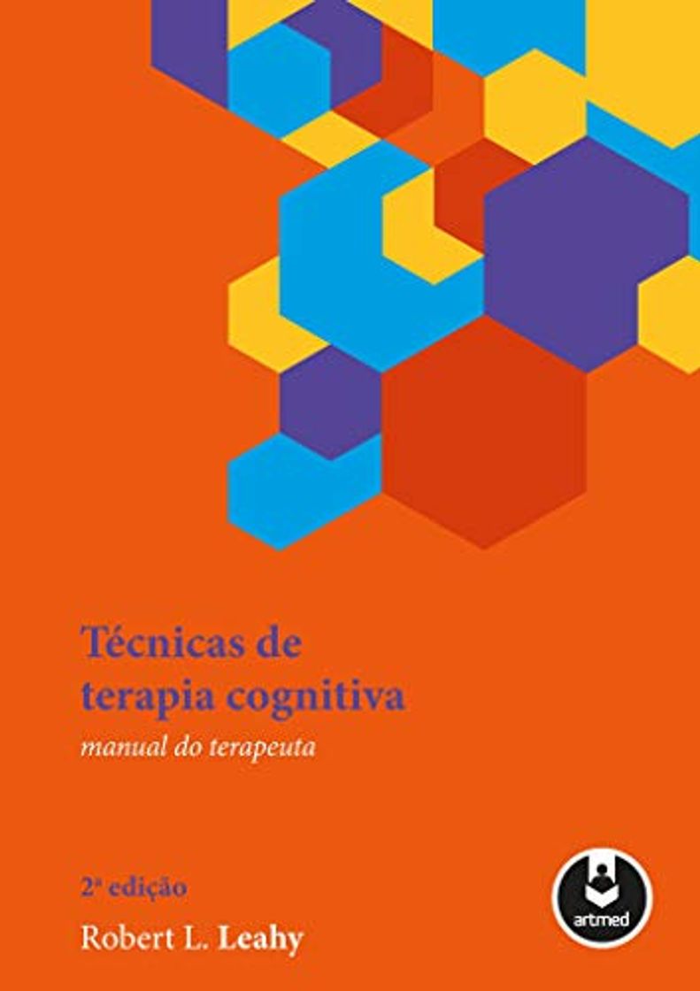 Libro Técnicas de Terapia Cognitiva: Manual do Terapeuta