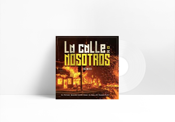 Música La Calle es de Nosotros - Remix