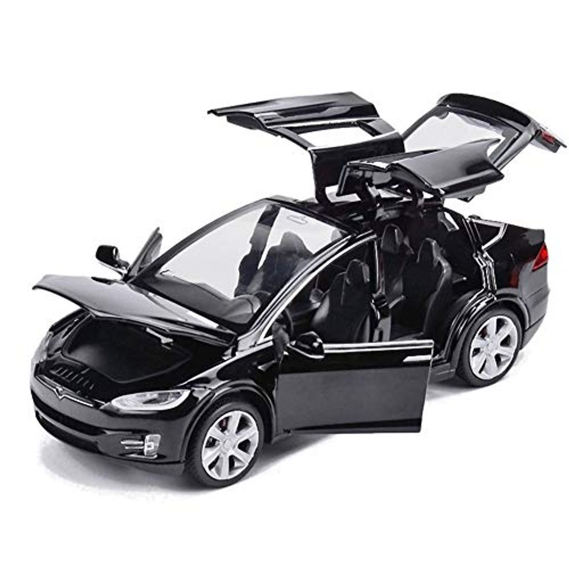 Social EisEyen Tesla Model X 90 1