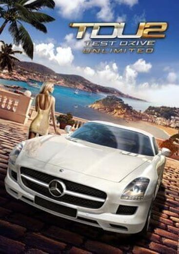 Test Drive Unlimited 2