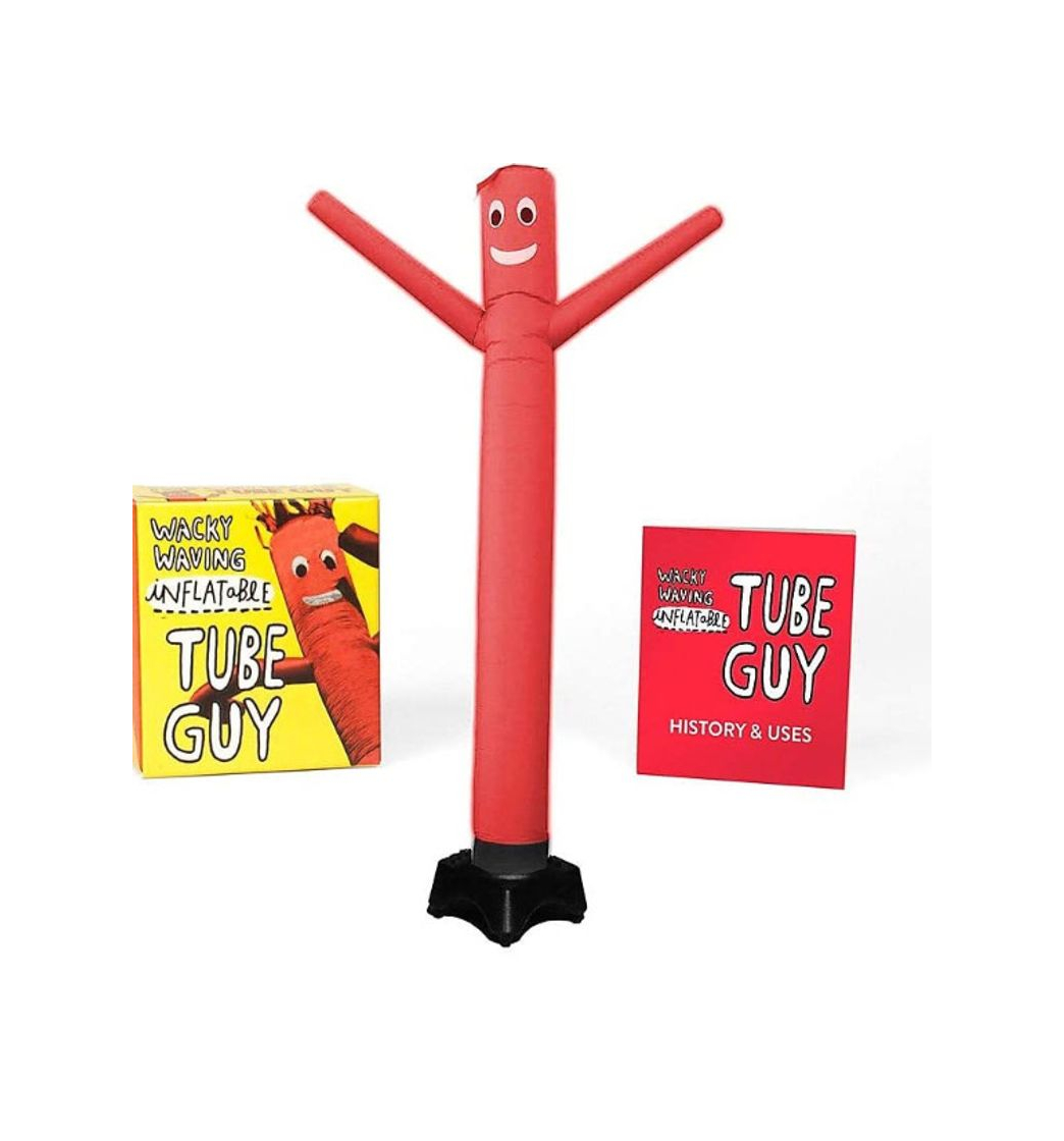 Productos Wacky Waving Inflatable Tube Guy