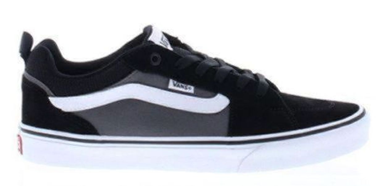 Social Vans Filmore Suede_Canvas', Zapatillas Hombre, Black