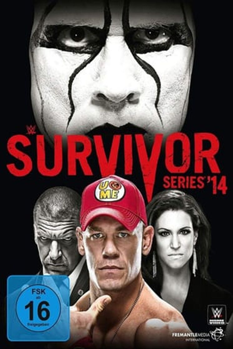 Película WWE Survivor Series 2014